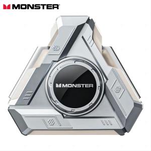Monster  XKT22 -Monster C Wireless XKT22 Bluetooth Earphones Gaming Headphones TWS - Perak
