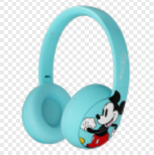 Disney LK-04 Bluetooth Headphones