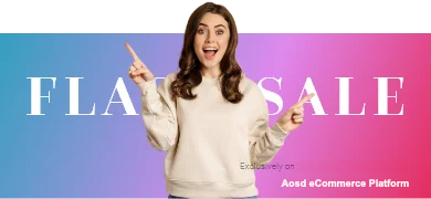 Aosd eCommerce Platform promo