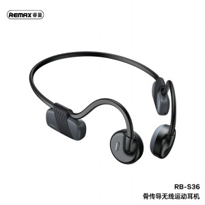 Remax RB-S36 Bone Conduction Wireless Headphone