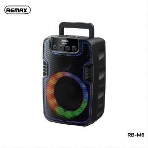 REMAX RB-M6 YUTRY SERIES HANDLED WIRELESS SPEAKER (V5.0), Wireless Speaker, Bluetooth Speaker