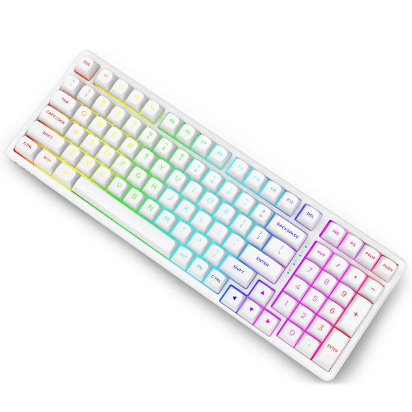 E-YOOSO Z-99 wired hot-swappable RGB silent cotton E-YOOSO Z-99 wired hot-swappable RGB silent cotton