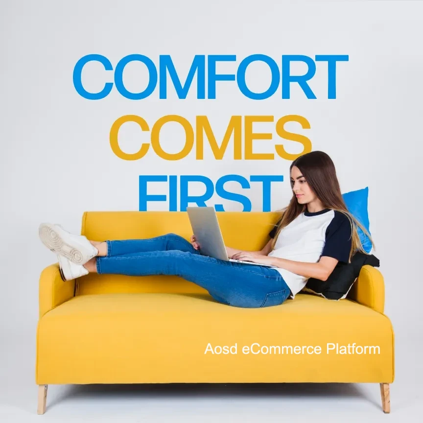 Aosd eCommerce Platform promo