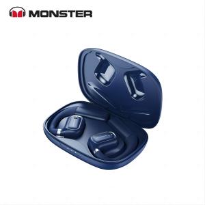 Monster XKO01 Bluetooth Wireless Earphone Sports Gaming Hanging Ear Type Fully Compatible Long Endurance